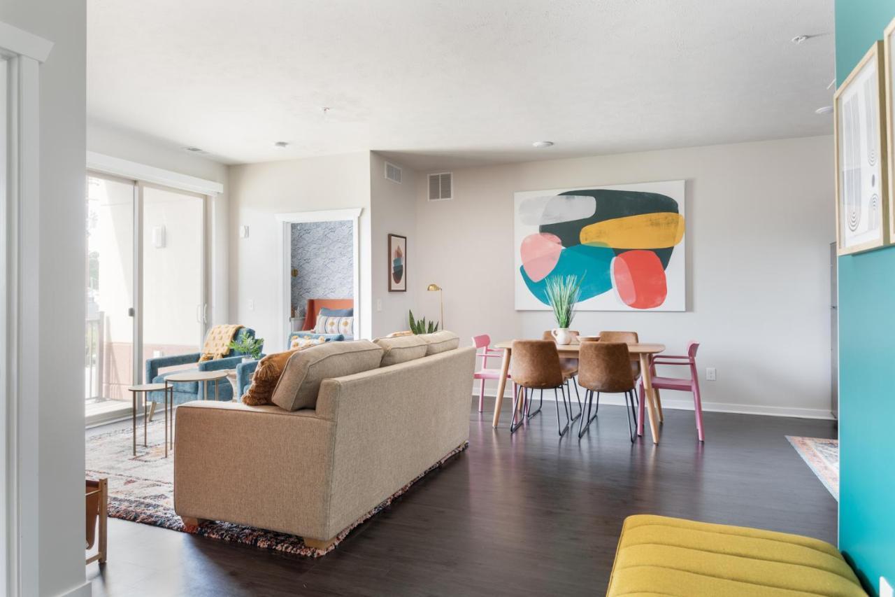 New Happy Trail 2Br Condo Close To Downtown Traverse City Exteriér fotografie